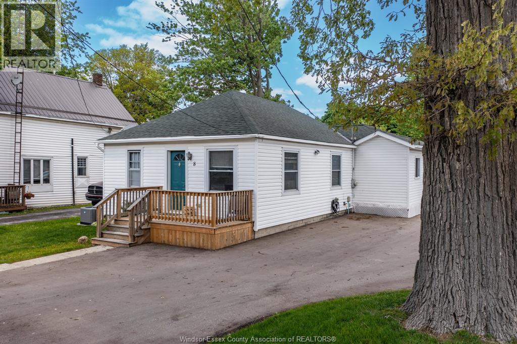 8 Sarah Street, Thamesville, Ontario  N0P 2K0 - Photo 1 - 26018984