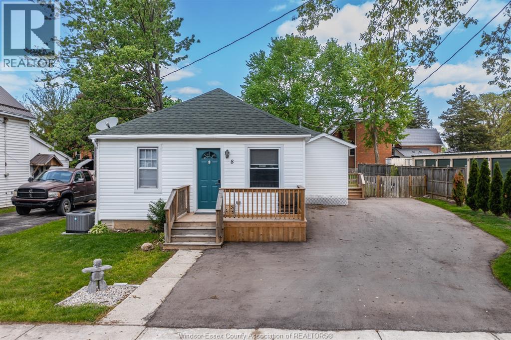 8 Sarah Street, Thamesville, Ontario  N0P 2K0 - Photo 2 - 26018984