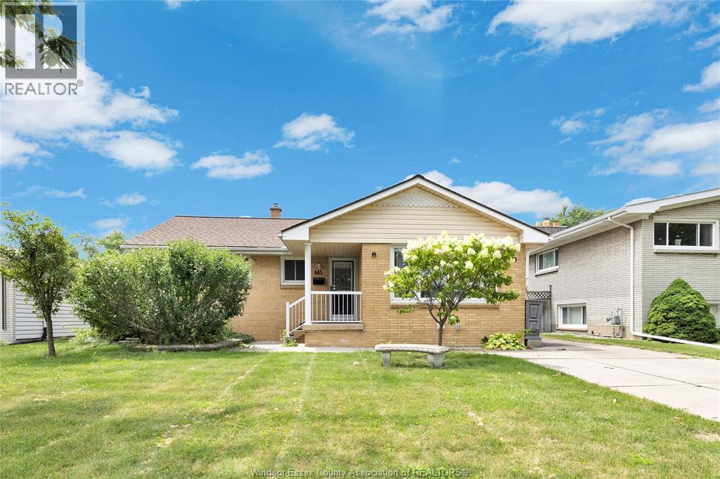 465 Christopher, Windsor, Ontario  N8S 3X1 - Photo 3 - 26018978