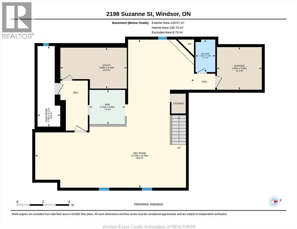 2198 Suzanne Street, Lasalle, Ontario  N9H 2K3 - Photo 46 - 26019041