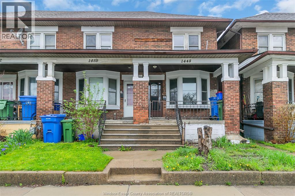 1448 Wyandotte Street West, Windsor, Ontario  N9B 1H4 - Photo 1 - 26019016