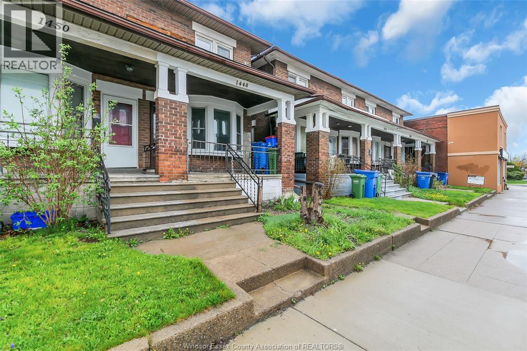 1448 Wyandotte Street West, Windsor, Ontario  N9B 1H4 - Photo 2 - 26019016