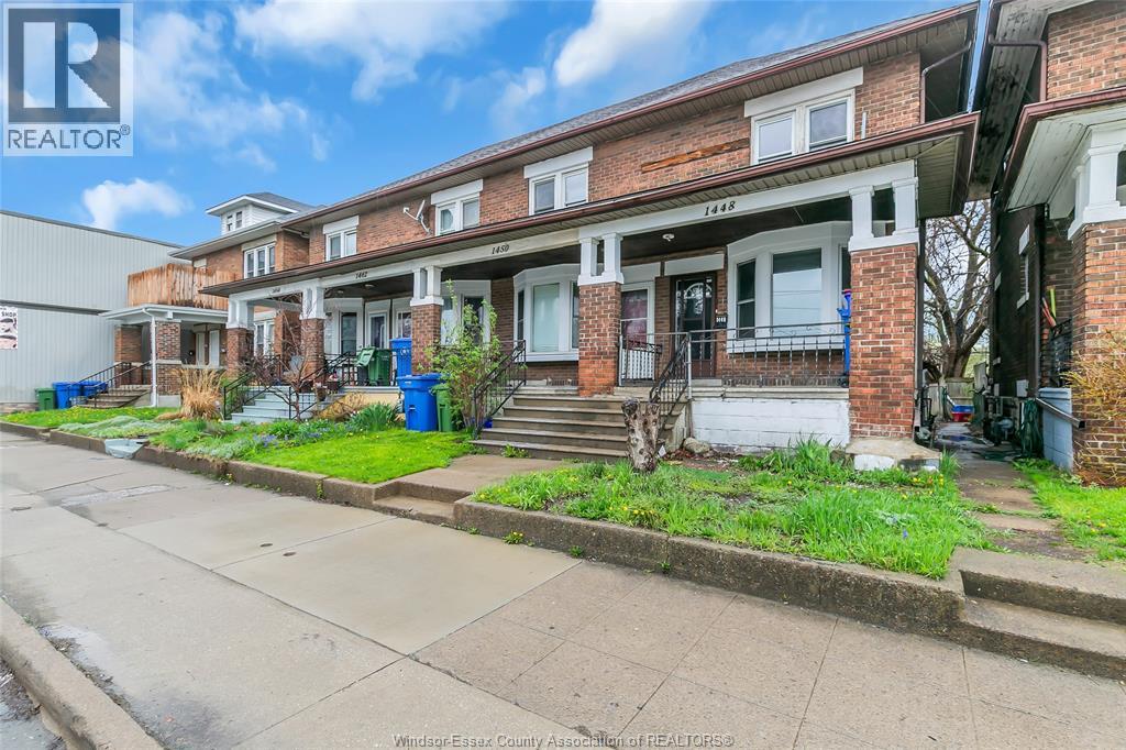 1448 Wyandotte Street West, Windsor, Ontario  N9B 1H4 - Photo 3 - 26019016