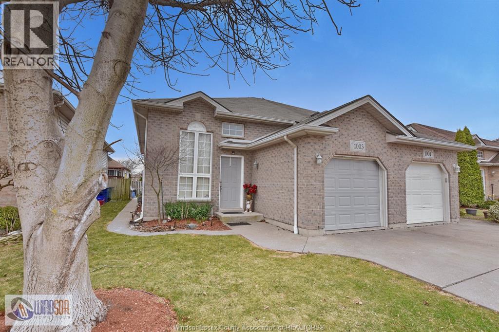 1003 Silverdale Unit# Upper, Windsor, Ontario  N9G 2R8 - Photo 1 - 26019046