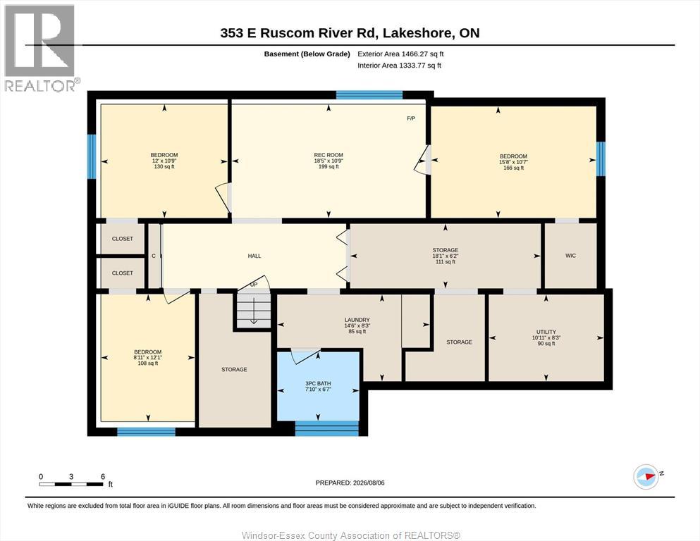 353 East Ruscom River Road, Lakeshore, Ontario  N0R 1S0 - Photo 38 - 26019055