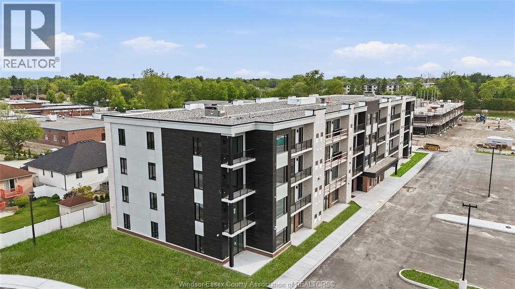 595 Lily Mac Unit# 205, Windsor, Ontario  N6E 3N7 - Photo 2 - 26019039