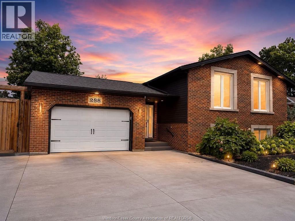 288 RAMBLEWOOD DRIVE, LaSalle, Ontario