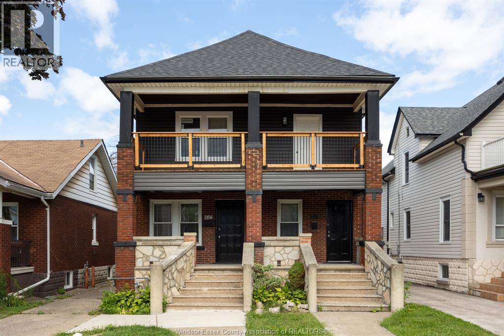 1358 Pierre Unit# Upper, Windsor, Ontario  N9A 2N7 - Photo 2 - 26018783