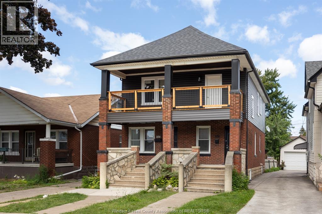 1358 Pierre Unit# Upper, Windsor, Ontario  N9A 2N7 - Photo 3 - 26018783