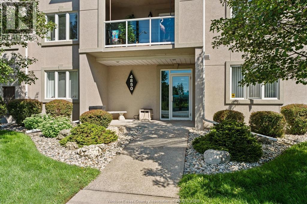 4850 GRAND BOULEVARD Unit# 306, Windsor, Ontario