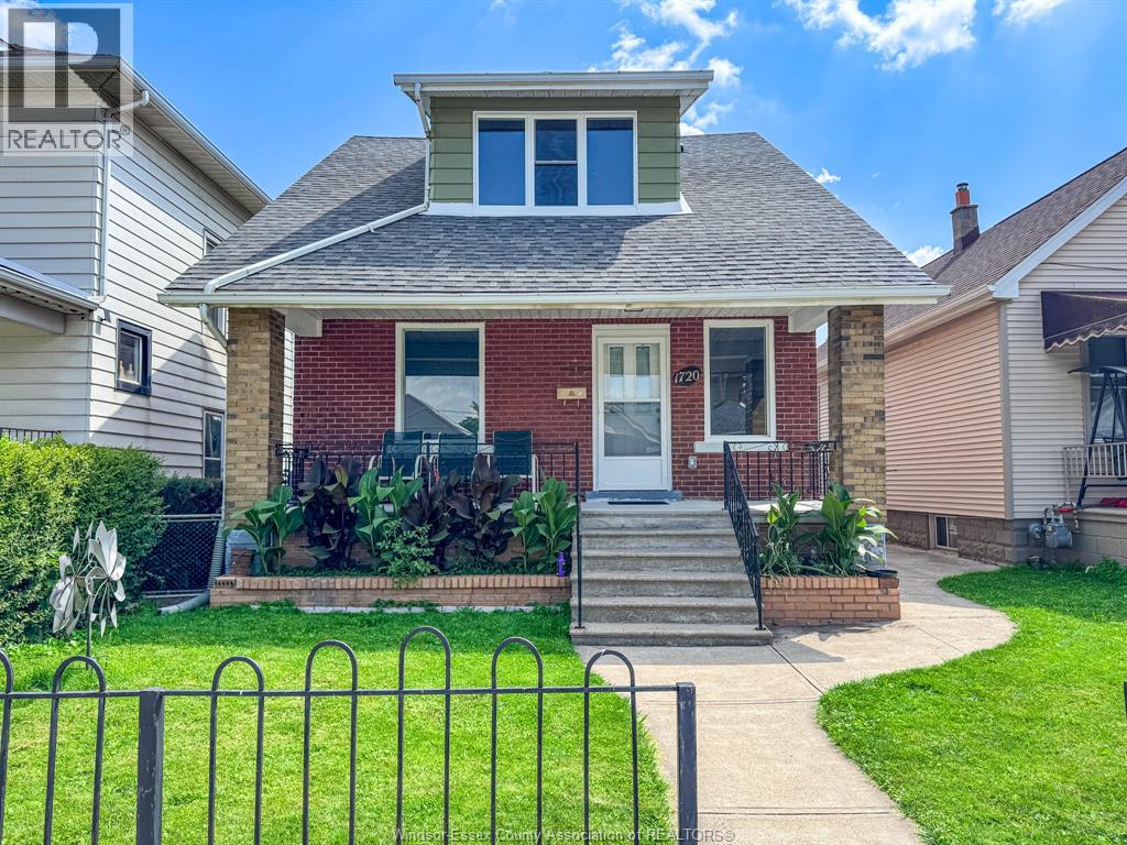 1720 MARENTETTE AVENUE, Windsor, Ontario