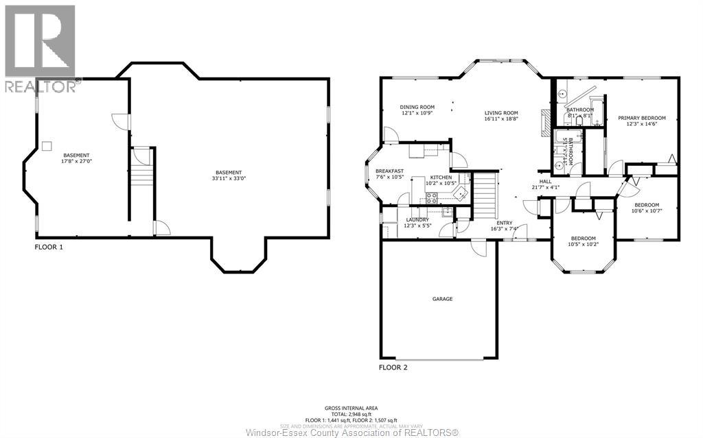 1160 Jillian, Lakeshore, Ontario  N0R 1A0 - Photo 37 - 26019057