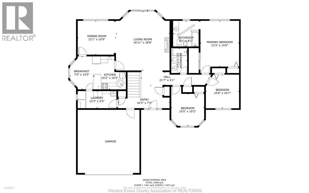1160 Jillian, Lakeshore, Ontario  N0R 1A0 - Photo 38 - 26019057