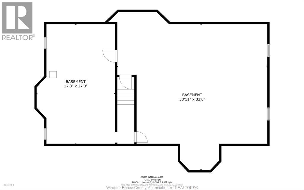 1160 Jillian, Lakeshore, Ontario  N0R 1A0 - Photo 39 - 26019057