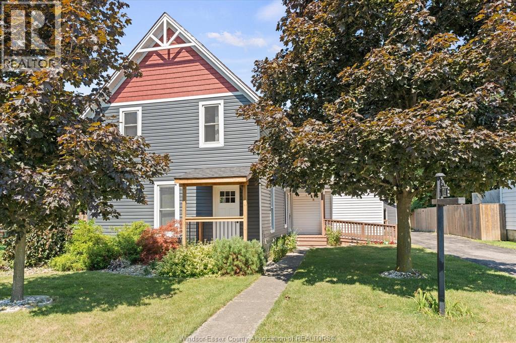 74 LEMUEL STREET, Thamesville, Ontario