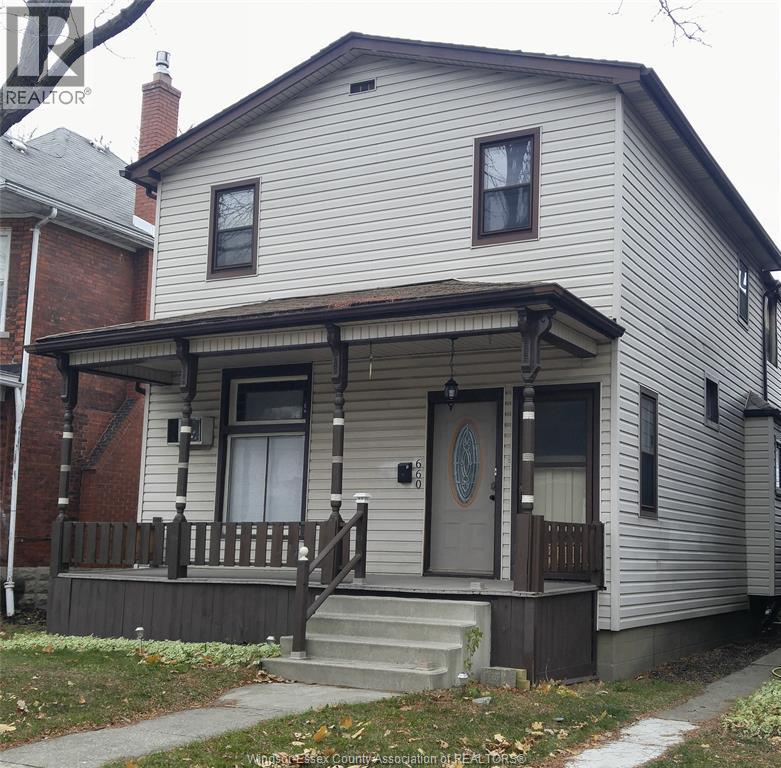 660 Church Unit# 1, Windsor, Ontario  N9A 4T4 - Photo 1 - 26018916