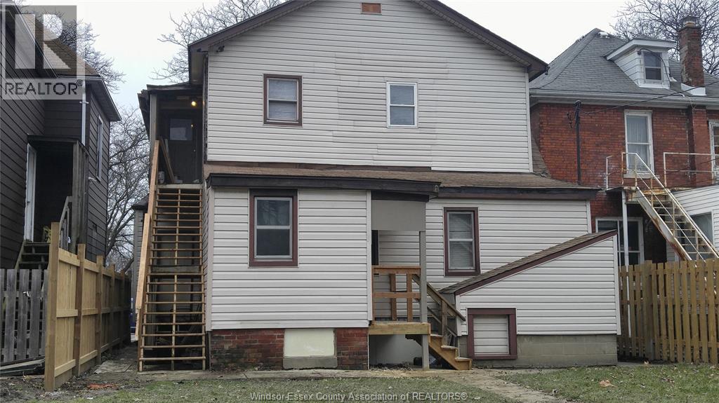 660 Church Unit# 1, Windsor, Ontario  N9A 4T4 - Photo 2 - 26018916