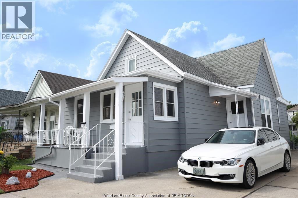 935 Langlois Avenue Unit# Lower, Windsor, Ontario  N9A 2H2 - Photo 1 - 26019008