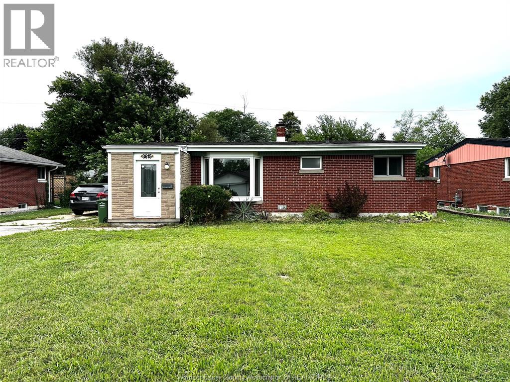 3615 Longfellow, Windsor, Ontario  N9E 2M2 - Photo 1 - 26019127