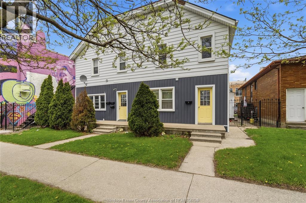 314 BRUCE, Windsor, Ontario