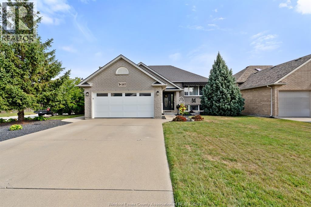 187 Mousseau Crescent, Belle River, Ontario  N0R 1A0 - Photo 36 - 26019146