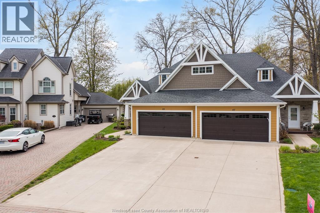69 RED OAK CRESCENT, Amherstburg, Ontario