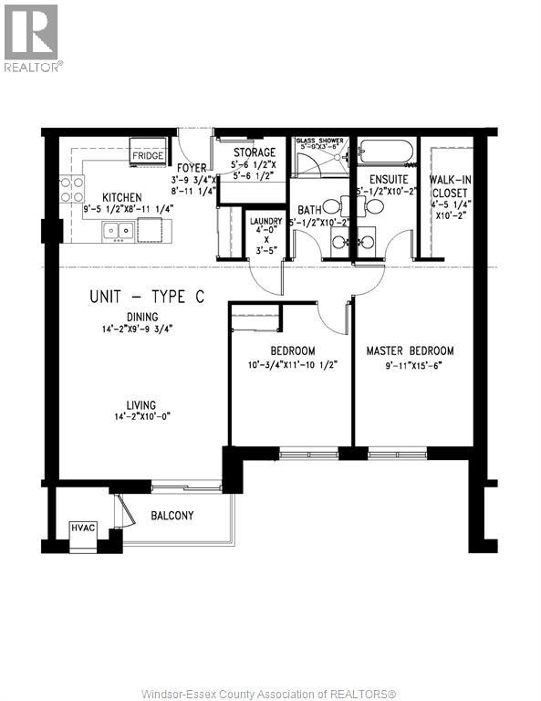 1675 Banwell Unit# 309, Windsor, Ontario  N8P 0G5 - Photo 9 - 26019159