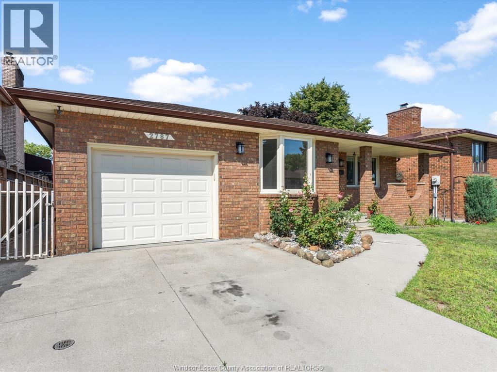 2787 Lionel DRIVE, Windsor, Ontario