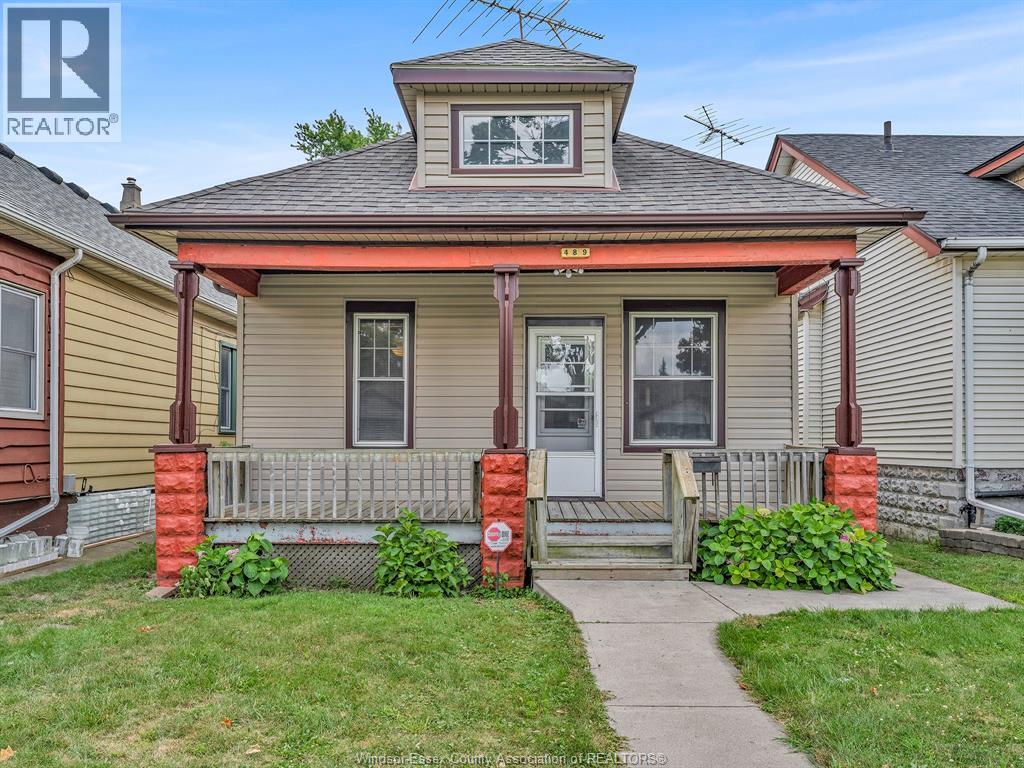 489 Mckay, Windsor, Ontario  N9B 1Z7 - Photo 1 - 26019173