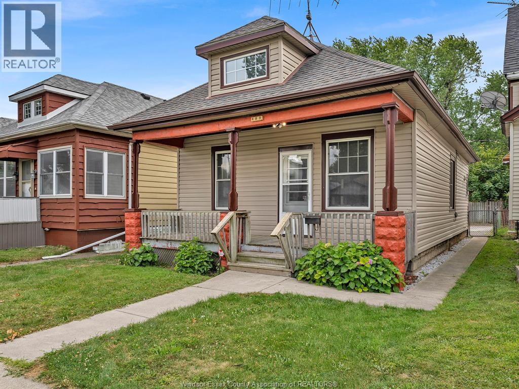 489 Mckay, Windsor, Ontario  N9B 1Z7 - Photo 5 - 26019173