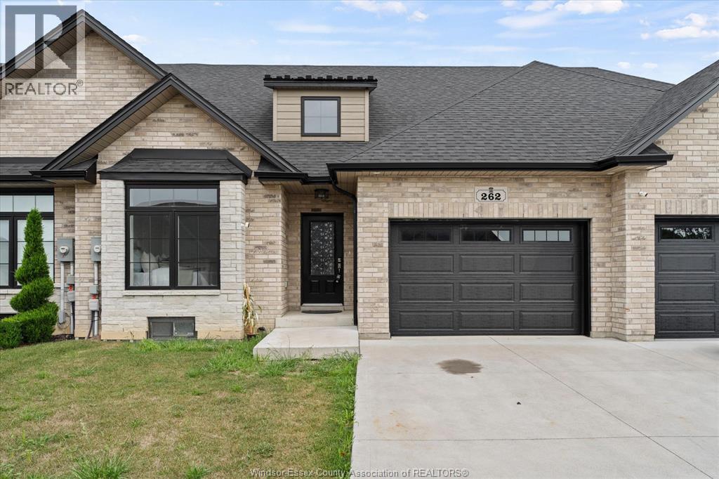 262 Livingstone Crescent, Amherstburg, Ontario  N9V 0H1 - Photo 1 - 26019183