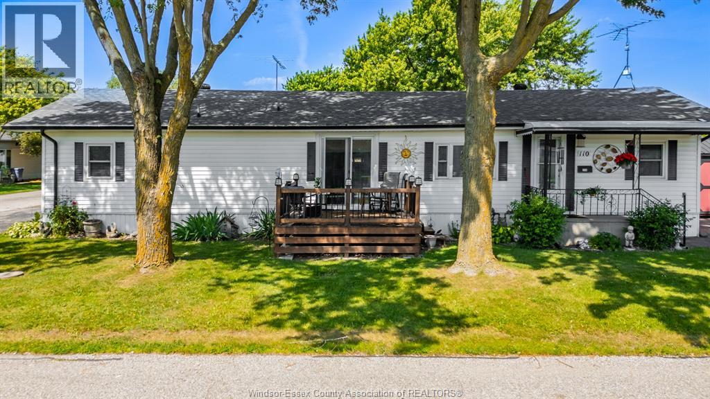 110 BROOKS BOULEVARD, Lakeshore, Ontario