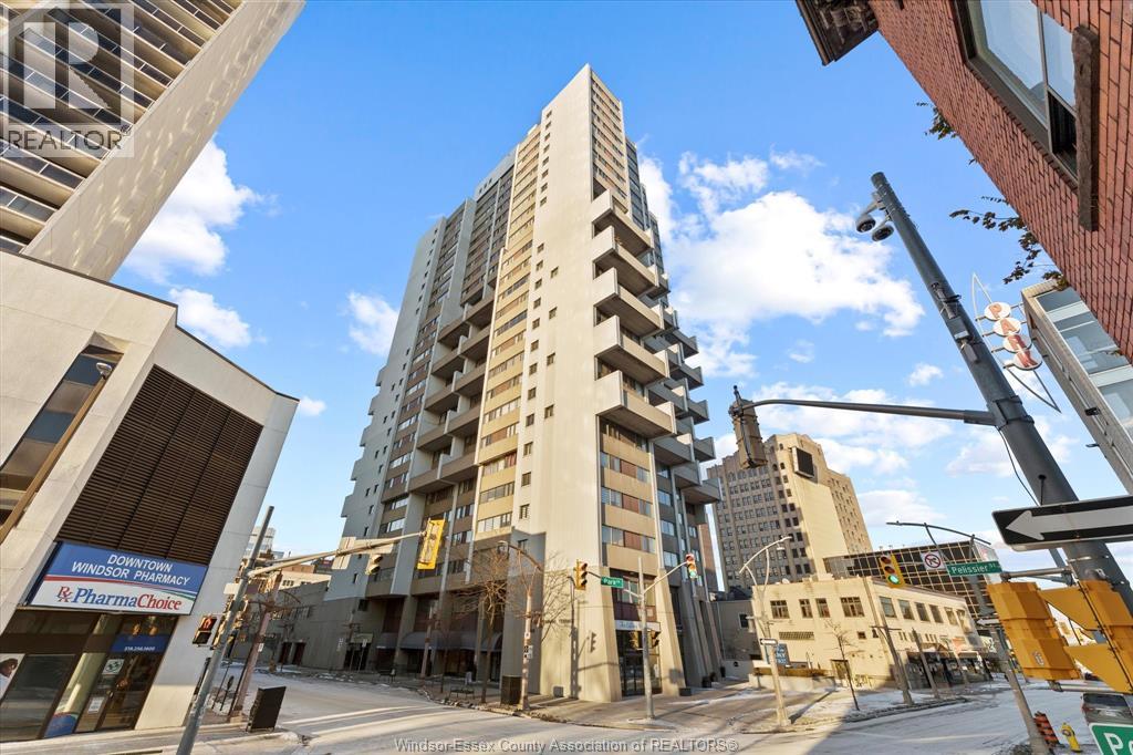 380 Pelissier Street Unit# 1806, Windsor, Ontario  N9A 6V7 - Photo 1 - 26019170