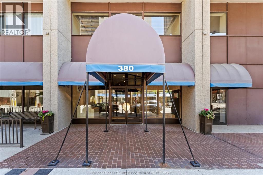 380 Pelissier Street Unit# 1806, Windsor, Ontario  N9A 6V7 - Photo 2 - 26019170