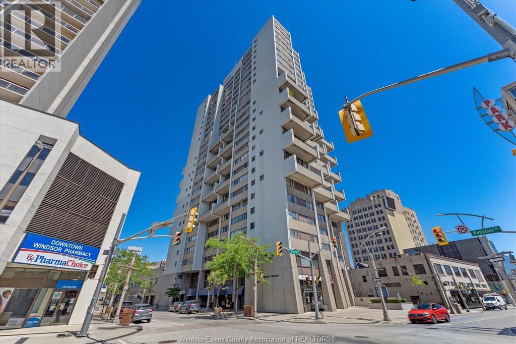 380 Pelissier Street Unit# 1806, Windsor, Ontario  N9A 6V7 - Photo 24 - 26019170