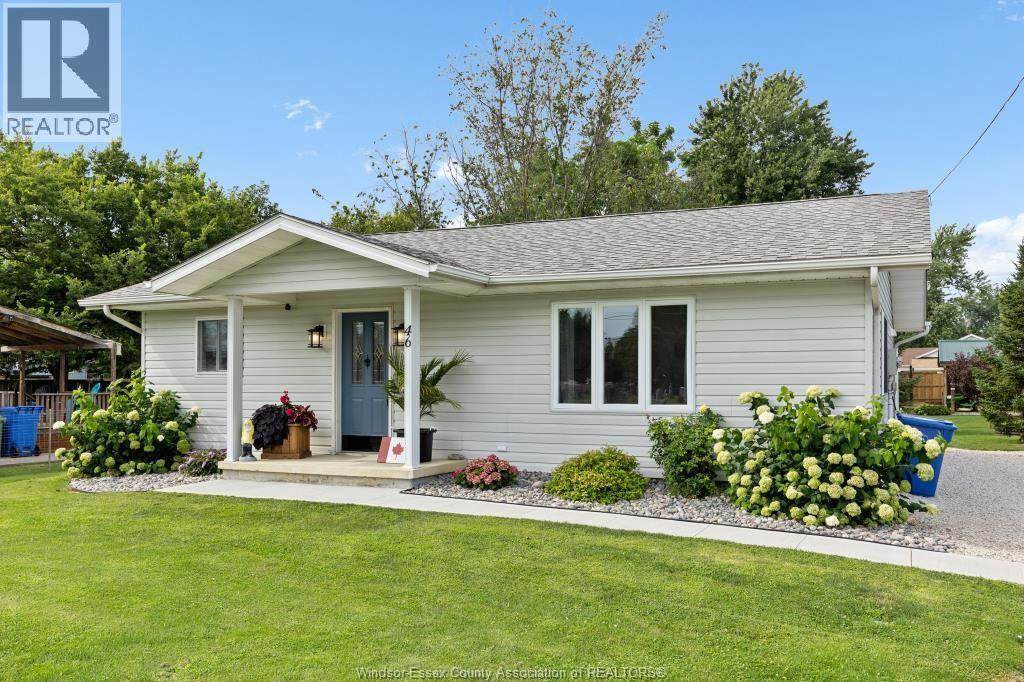 46 County Road 50 West, Colchester, Ontario  N0R 1G0 - Photo 1 - 26019181