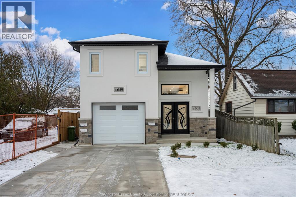 665 Alexandrine Street, Windsor, Ontario  N8X 3C1 - Photo 1 - 26019213