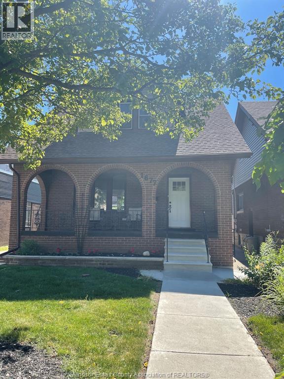1677 Victoria Avenue, Windsor, Ontario  N8X 1P6 - Photo 1 - 26019211