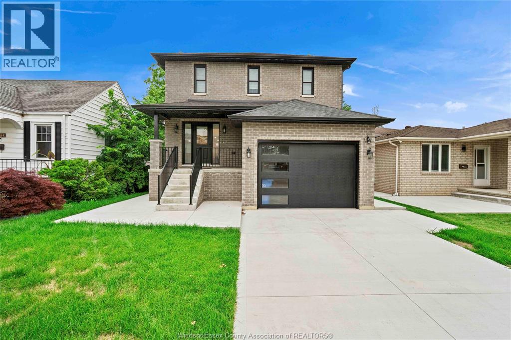 1019 GLIDDEN, Windsor, Ontario