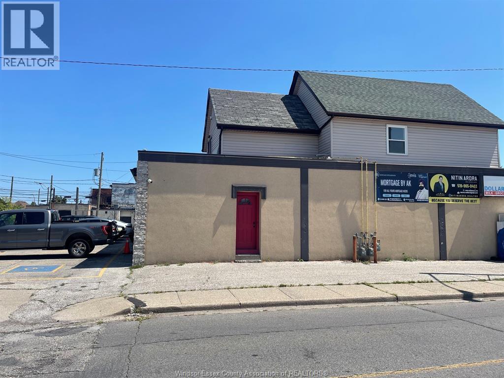 902-916 Wyandotte Street East Unit# Upper, Windsor, Ontario  N9A 3J8 - Photo 1 - 26019216