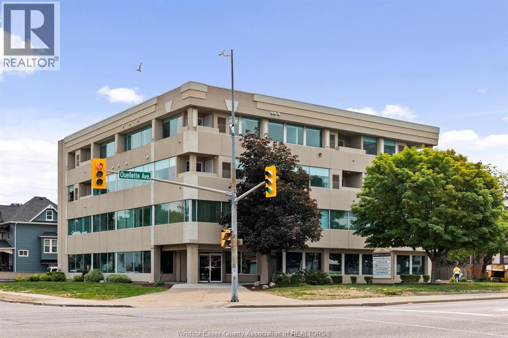 1500 OUELLETTE Unit# 305, Windsor, Ontario