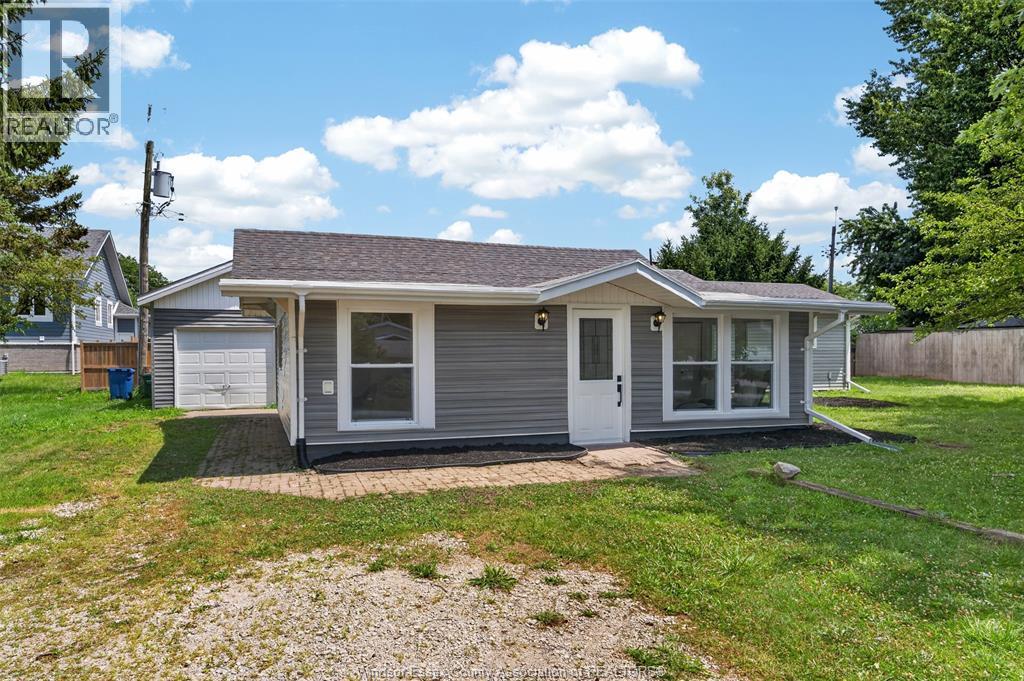 134 Windsor Avenue, Harrow, Ontario  N0R 1G0 - Photo 1 - 26019249