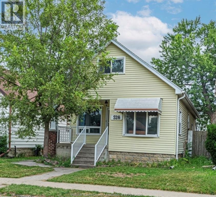 526 Josephine, Windsor, Ontario  N9B 2L1 - Photo 1 - 26019242