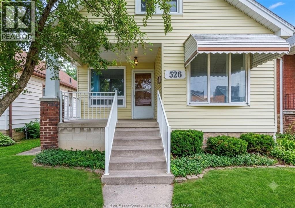 526 Josephine, Windsor, Ontario  N9B 2L1 - Photo 2 - 26019242
