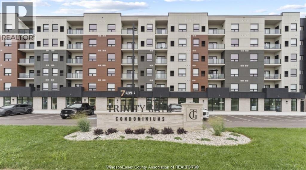 4775 Walker Road Unit# 314, Windsor, Ontario  N9G 0E4 - Photo 1 - 26019230