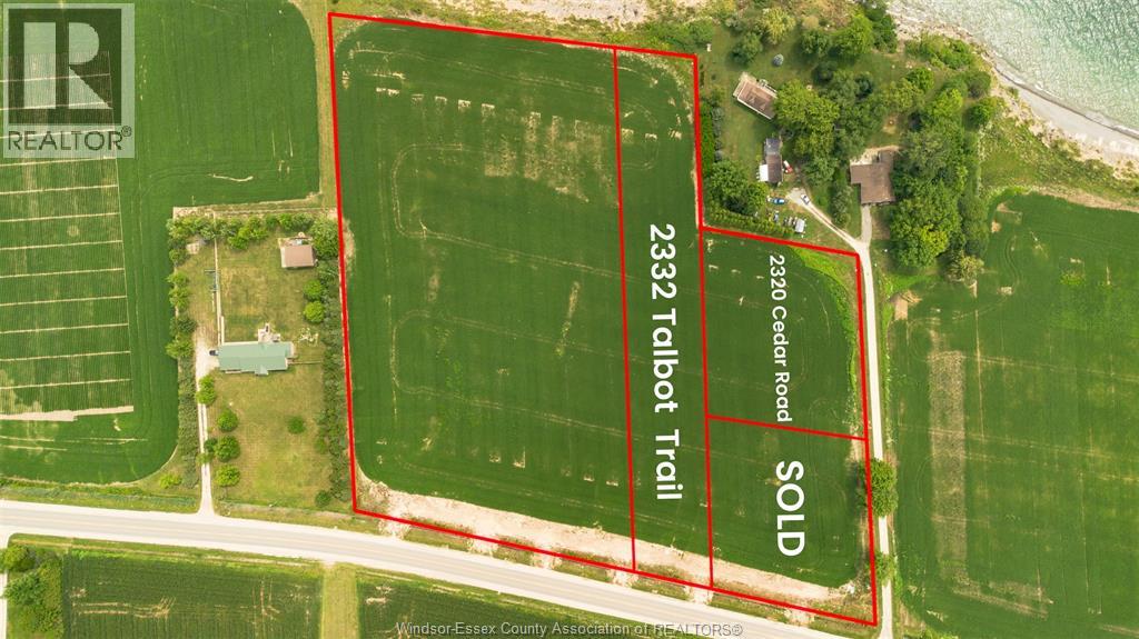 2320 Cedar ROAD, Wheatley, Ontario