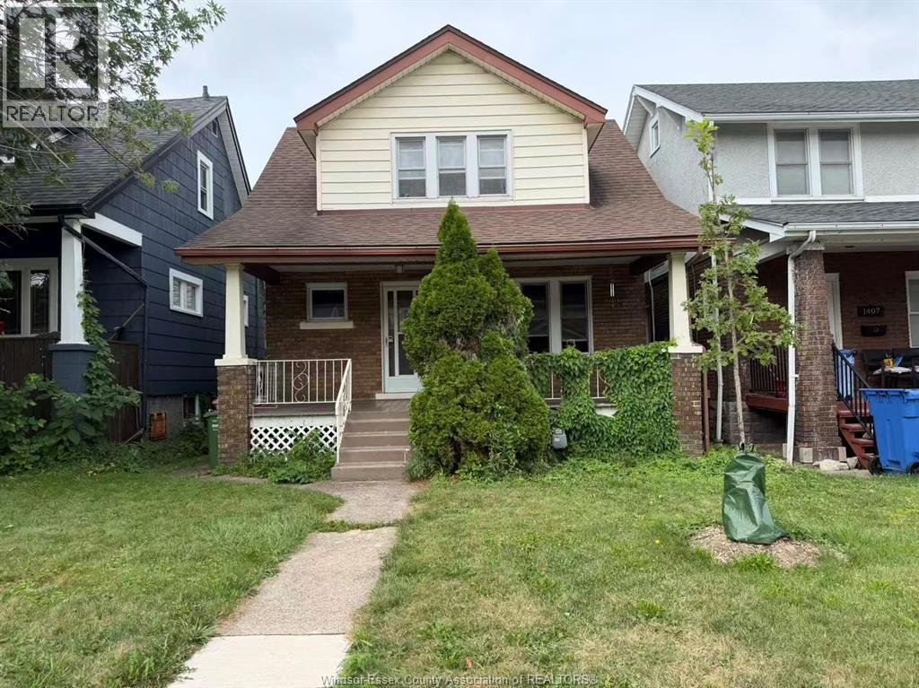 1411 Dougall Avenue, Windsor, Ontario  N8X 1B7 - Photo 1 - 26019323