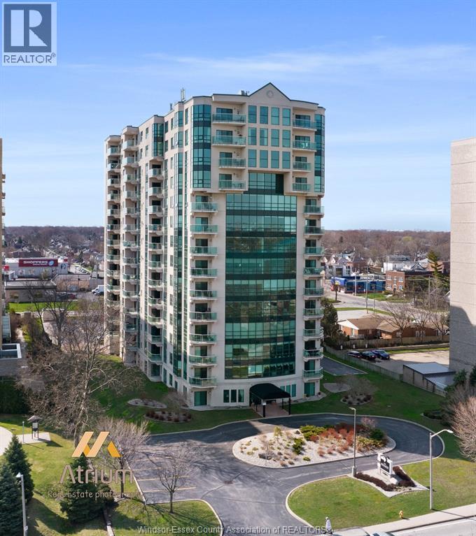 4789 RIVERSIDE DRIVE East Unit# 203, Windsor, Ontario