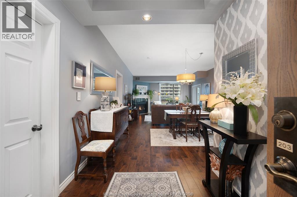 4789 Riverside Drive East Unit# 203, Windsor, Ontario  N8Y 5A2 - Photo 4 - 26019321