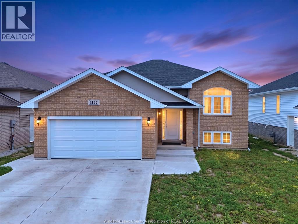1157 ASPEN RIDGE CRESCENT, Lakeshore, Ontario